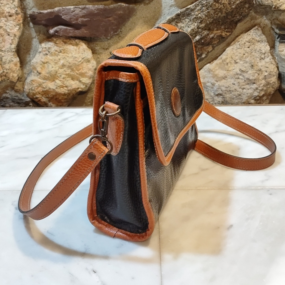 ESPRIT Black & Brown Crossbody